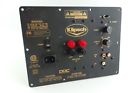 Rw-10d Klipsch For Parts Amplifier Panel Only As Is Rw-10d Klipsch For Parts Amplifier Panel Only As Is