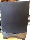 Rw-8 Klipsch Black Powered Home Theater Subwoofer
