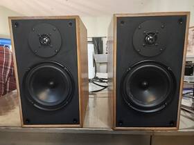Mcl-1b Ryan Acoustics Bookshelf Speakers Spunds Awesome