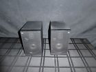S-1a S-1b Nakamichi Pair Of Vintage Model Bookshelf Speakers S-1a S-1b Nakamichi Pair Of Vintage Model Bookshelf Speakers