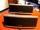 S-fcrw240l-s S-htd540 Pioneer Pair Home Theater Center Watt Speakers System