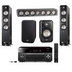 S60-k1 Polk Audio Signature Series Yamaha Network Av Receiver 192223030183 S60-k1 Polk Audio Signature Series Yamaha Network Av Receiver 192223030183