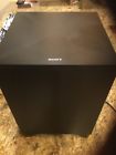 Sa-wct770 Sony Subwoofer Only For Soundbar System