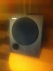 Sa-wm250 Sony Powered Active Subwoofer