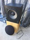 Sa-wm500 Sony Vintage Sub Woofer Speaker Sa-wm500 Sony Vintage Sub Woofer Speaker