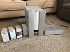 Sa-wms35 Sony 6-piece Silver Surround