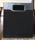 Sa-wmsp2 Sony Bass Reflex Watt Ported Active Surround Sound Subwoofer Model
