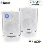 Sablast5w Bluetooth Outdoor Speakers Weatherproof Patio 757901773778