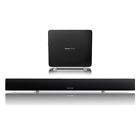 Sabre Sb 35 Harman Kardon Soundbar With Wireless Subwoofer Black