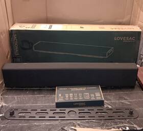 Hkst6 Sactional Sactionals Stealthtech Sound Charge Center Channel