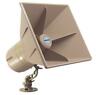 Sah15 Bogen Communications Beige Self Amplified Horn Loud Speaker 765368360028 Sah15 Bogen Communications Beige Self Amplified Horn Loud Speaker 765368360028