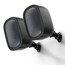 Ds6410 Saiyin Outdoor Indoor Speakers Passive Stereo Home Theater Surround Sound