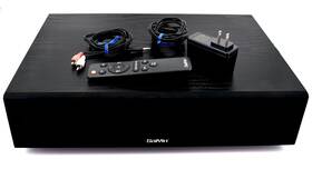 Ds6841s Saiyin Tv Sound Base System #ds6841s Digital Audio Input Opt/coax/aux Blk.wood