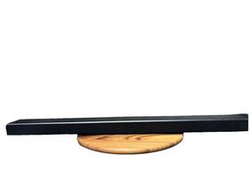 Ps-ks1-1 Samsug Hw-q65t Samsung Soundbar And 2 Speakers Black Stereo Tested Works