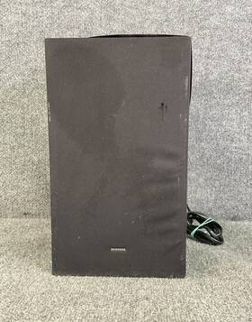 148br412959h Samsung Ps-wa67b 28w Powerful Bass Subwoofer In Black For Home Audio System