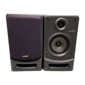 7450e Samsung Vintage Ps Bookshelf Speaker System Bass Reflex 4ohm