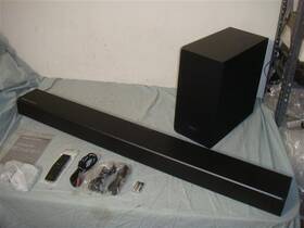 Hw-n850 Samsung Harman/kardon 5.1.2 Ch Dolby Atmos Dts X 4k Smart Soundbar