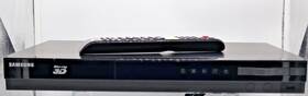 Ht-e4500 Samsung 5.1 3d Blu-ray Home Theater System With 6 Speakers And Remote
