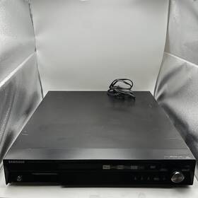 Ht-tx72 Samsung 1200w Home Theater System Receiver Dvd Cd Hdmi Usb Black Tested