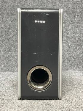 Ht-wp38 Samsung Dvd Home Theater System Passive Subwoofer Only In Silver