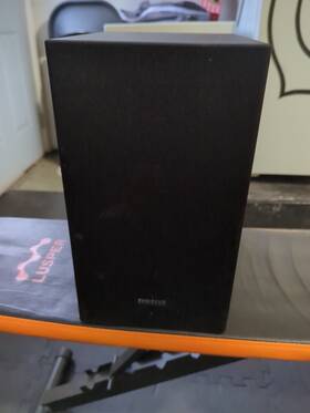 Ps-wr55d Samsung Hw-550 2.1 Wireless Subwoofer Bluetooth Compatible No Power Cord