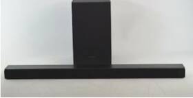 Ps-wn20 Samsung Hw-a450 2.1 Channel 320w Soundbar System - Hw-mm45/za With Subwoofer Black