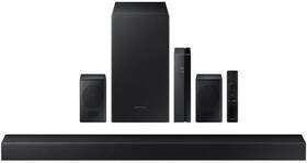Hw-a47m Samsung Hw-a47m/za Hw-a47m/za-rb 4.1 Dolby Audio Soundbar System - Certified Refurbished