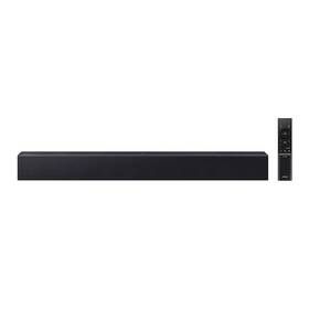 Hw-b400f Samsung B-series 2.0 Channel Soundbar With Built In Subwoofer Black