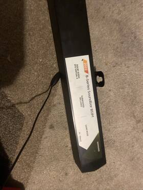 Hw-b53m Samsung 2.1ch 360w Soundbar - Black