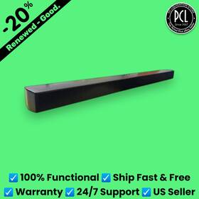 Hw-b53md Samsung Hw-b53m Soundbar Black 360w 2.1 Channel Dolby Audio Dts Virtual X