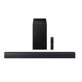 Hw-b53wf Samsung 2.1ch Dts Virtual X Soundbar With Subwoofer 360 Watts