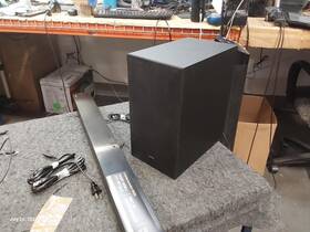 Hw-b550d Samsung Soundbar 5.1ch