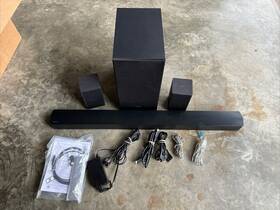 Hw-b57c Samsung Hw-b57c/za Please Read 4.1ch Home Theatre System