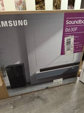 Hw-b630f Samsung Soundbar B630f