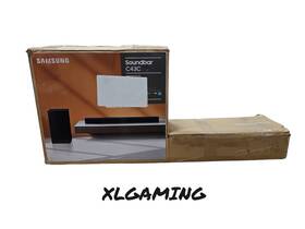 Hw-c43c Samsung 2.1 Channel Sound Bar With Wireless Subwoofer And Dolby Audio