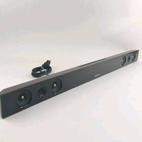 Hw-fm45c Samsung Hw-fm45c/za Model 25.9 Watts Hdmi Dolby Digital Soundbar - Black