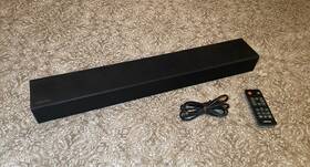 Hw-n300 Samsung 2-channel Flat Soundbar - Surround Bluetooth Usb Remote Incl