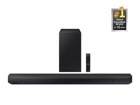 Hw-q600c Samsung Q-series 3.1.2 Ch Dolby Atmos Soundbar Q-symphony - Scratch And Dent
