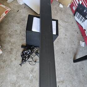 Hw-q60cc Samsung Hw-q60cc/za 3.1.2 Channel Dolby Atmos Soundbar - Black