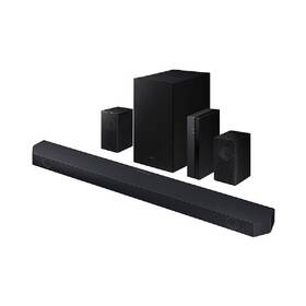 Hw-q65c Samsung Hw-q65c/za 5.1 Ch Sound Bar With Subwoofer Q-symphony And Dolby Atmos - Hw-q65c Samsung Hw-q65c/za 5.1 Ch Sound Bar With Subwoofer Q-symphony And Dolby Atmos -
