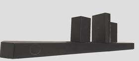 Hw-q67cb Samsung Hw-q67cb/za 5.1 Channel Soundbar Dolby Digital Audio And Rear Speaker Kit
