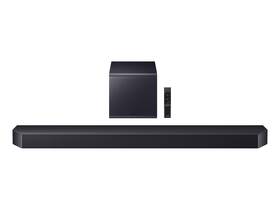 Hw-q900f-za Samsung Hw-q900f 7.1.2 Bluetooth Smart Sound Bar Speaker - Google Assistant