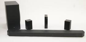 Hw-q910d Samsung 9.1.2 Channel Soundbar Dolby Audio Surround Sound Expansion