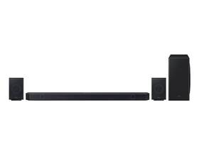 Hw-q930d Samsung Hw-q930d/za Q-series 9.1.4 Ch. Wireless Dolby Atmos Soundbar Rear - Scratch And Dent