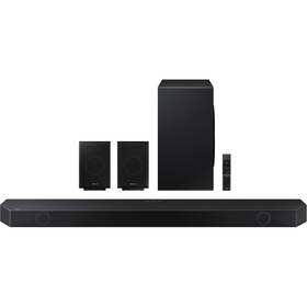 Hw-q990b Samsung Hw-q990b/za Hw-q990b/za-rb 11.1.4 Dolby Atmos Soundbar System