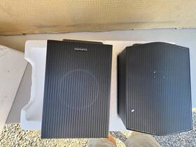Hw-q990cza Samsung Q-series Soundbar Rear Speakers