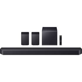 11.1.4-channel Samsung Hw-q990f/za Hwq990f Dolby Atmos Soundbar System -