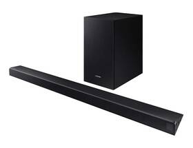 Hw-r60c Samsung Hw-r60c/za 3.1 Channel Soundbar With Wireless Subwoofer - Black