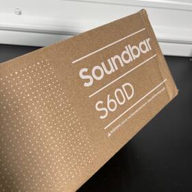 Hw-s60d Samsung Hw-s60d/za New Soundbar 5.0ch With Alexa Built-in Sealed And Ready To Ship