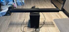 Hw-t400 Samsung Sound Bar With Subwoofer Hw-t400 Samsung Sound Bar With Subwoofer